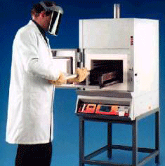燃烧法沥青含量分析仪